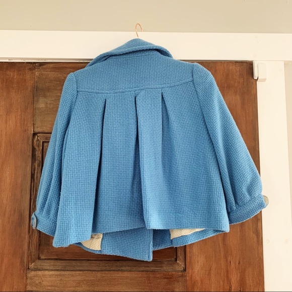 Anthropologie Crop Jacket - Picture 3 of 4